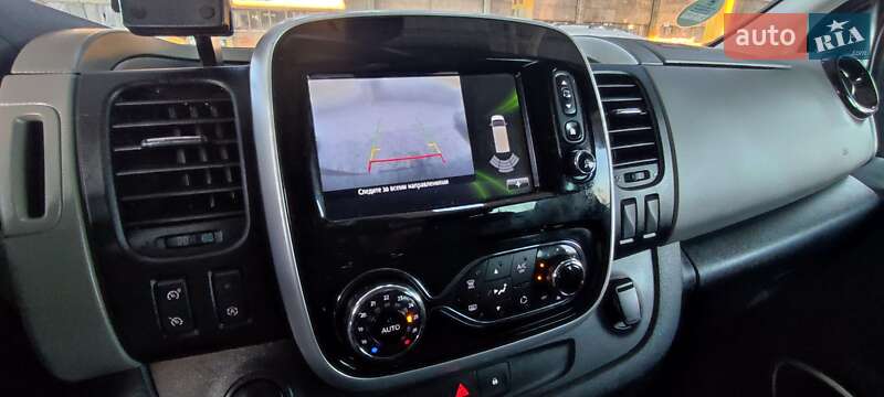 Минивэн Renault Trafic 2017 в Луцке фото 53 Минивэн Renault Trafic 2017 в Луцке