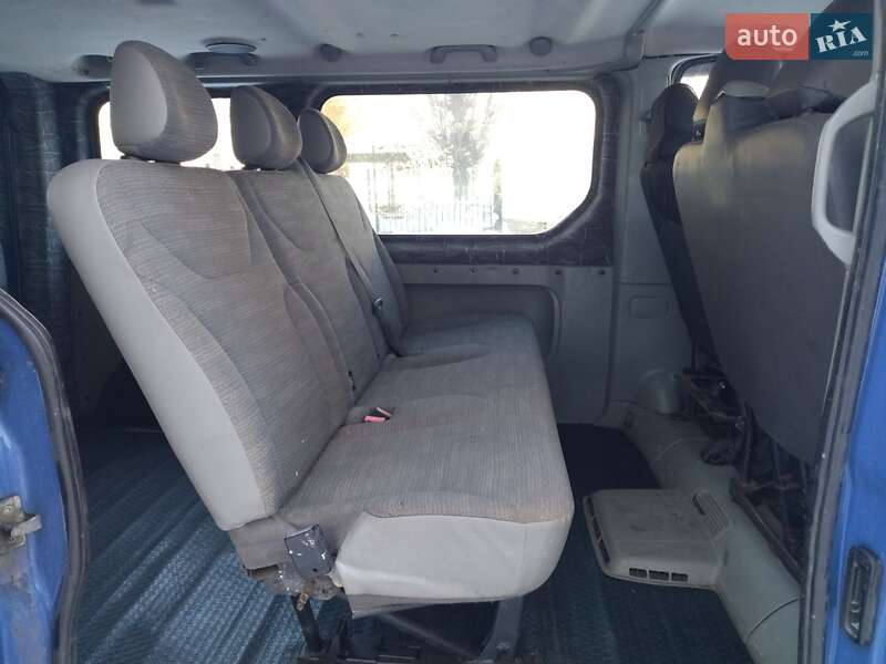 Минивэн Renault Trafic 2012 в Луцке