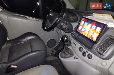 Грузовой фургон Renault Trafic 2011 в Полтаве