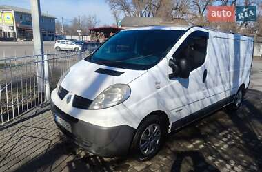 Грузовой фургон Renault Trafic 2011 в Полтаве