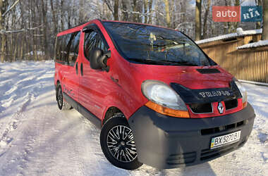 Минивэн Renault Trafic 2005 в Хмельницком