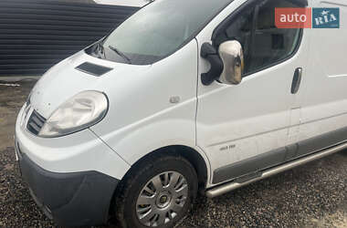 Грузовой фургон Renault Trafic 2011 в Полтаве