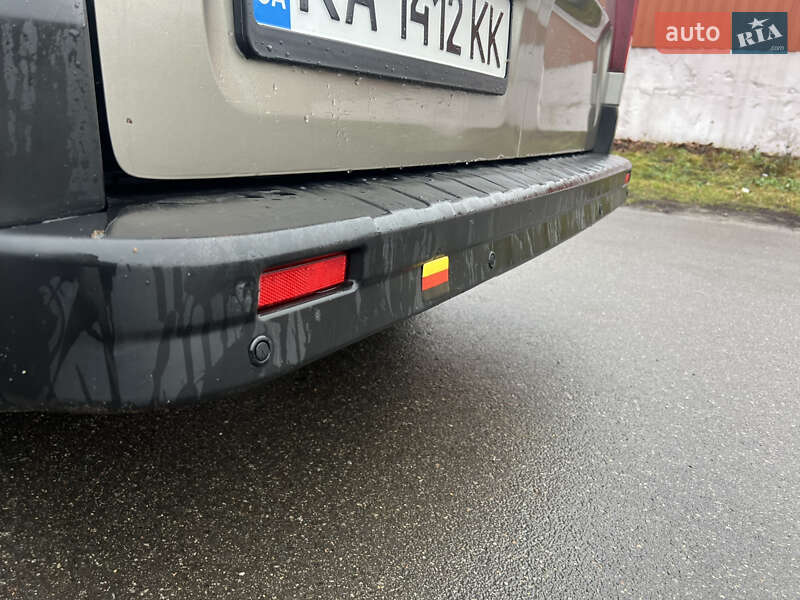 Мінівен Renault Trafic 2015 в Києві фото 8 Мінівен Renault Trafic 2015 в Києві