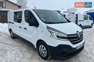 Вантажопасажирський фургон Renault Trafic 2021 в Дубні