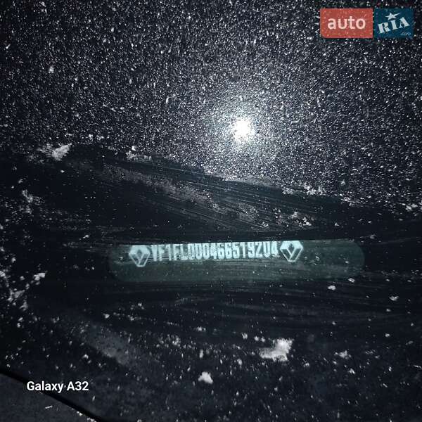 Грузопассажирский фургон Renault Trafic 2021 в Дубно