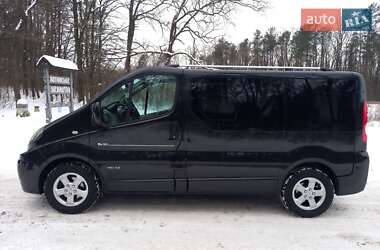 Мінівен Renault Trafic 2012 в Хотині