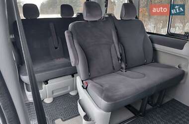 Мінівен Renault Trafic 2012 в Хотині