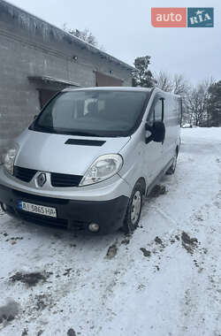 Грузовой фургон Renault Trafic 2012 в Белой Церкви