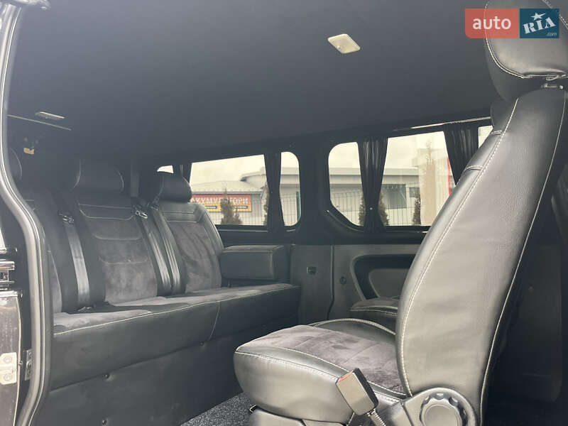 Минивэн Renault Trafic 2020 в Черновцах фото 17 Минивэн Renault Trafic 2020 в Черновцах