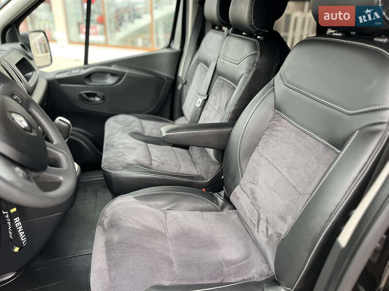 Минивэн Renault Trafic 2020 в Черновцах фото 20 Минивэн Renault Trafic 2020 в Черновцах