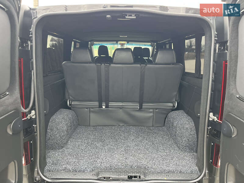 Минивэн Renault Trafic 2020 в Черновцах фото 31 Минивэн Renault Trafic 2020 в Черновцах