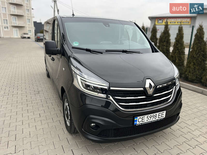 Минивэн Renault Trafic 2020 в Черновцах фото 33 Минивэн Renault Trafic 2020 в Черновцах