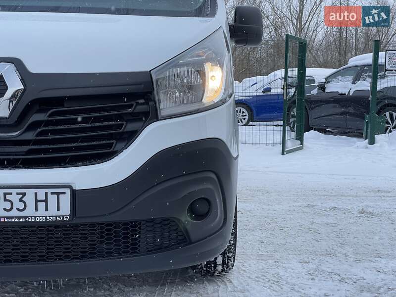 Минивэн Renault Trafic 2019 в Бердичеве