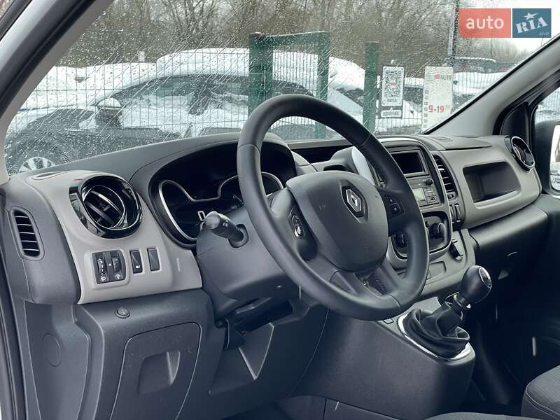 Минивэн Renault Trafic 2019 в Бердичеве