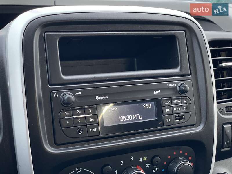 Минивэн Renault Trafic 2019 в Бердичеве