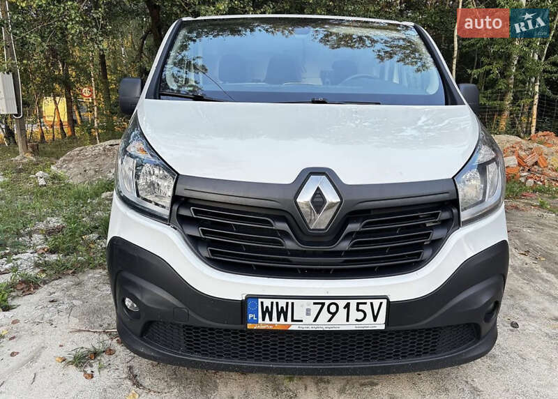 Рефрижератор Renault Trafic 2017 в Ровно
