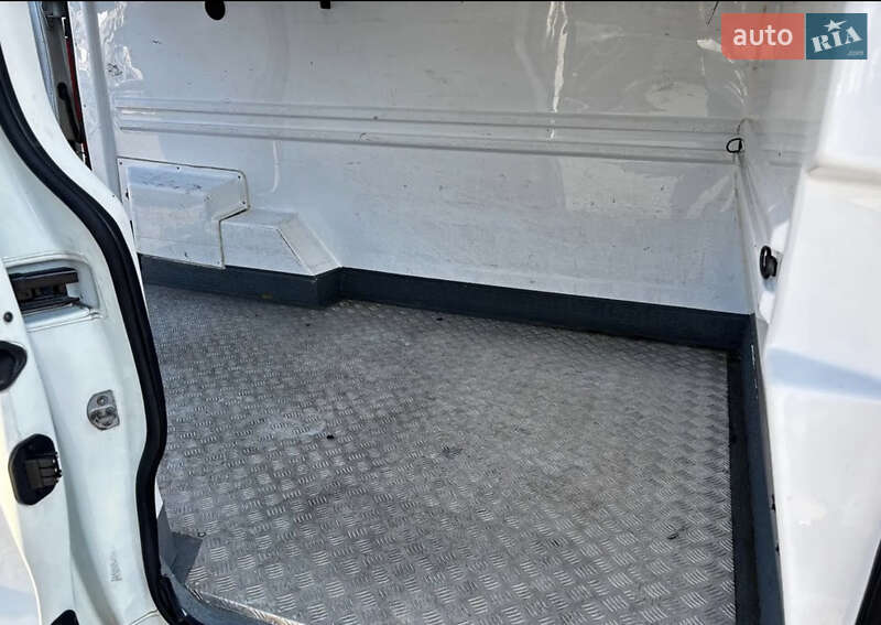 Рефрижератор Renault Trafic 2017 в Ровно