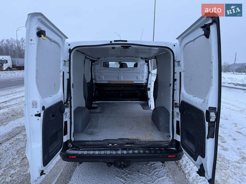 Грузовой фургон Renault Trafic 2016 в Радивилове фото 29 Грузовой фургон Renault Trafic 2016 в Радивилове