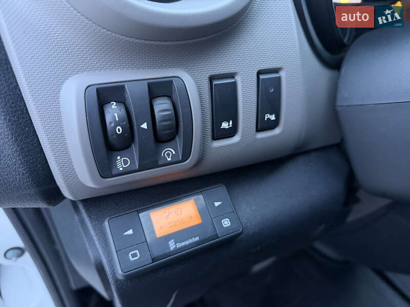 Грузовой фургон Renault Trafic 2016 в Радивилове фото 33 Грузовой фургон Renault Trafic 2016 в Радивилове