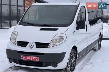 Мінівен Renault Trafic 2012 в Ковелі