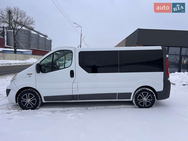 Минивэн Renault Trafic 2012 в Ковеле фото 12 Минивэн Renault Trafic 2012 в Ковеле