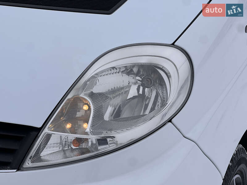 Минивэн Renault Trafic 2012 в Ковеле фото 16 Минивэн Renault Trafic 2012 в Ковеле