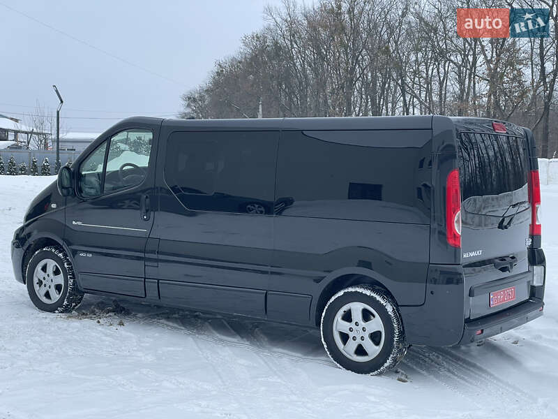 Мінівен Renault Trafic 2012 в Луцьку фото 7 Мінівен Renault Trafic 2012 в Луцьку