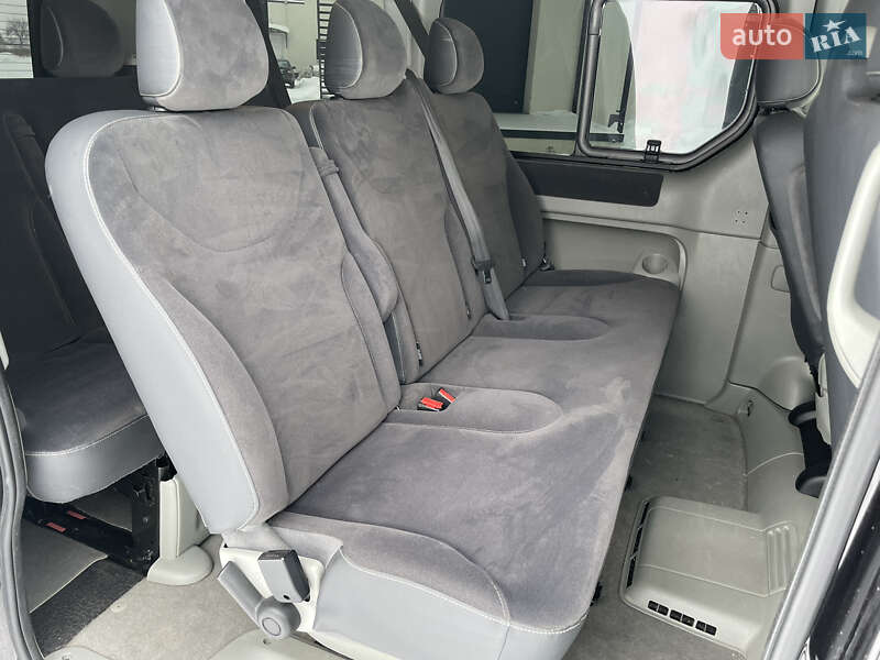 Мінівен Renault Trafic 2012 в Луцьку фото 53 Мінівен Renault Trafic 2012 в Луцьку