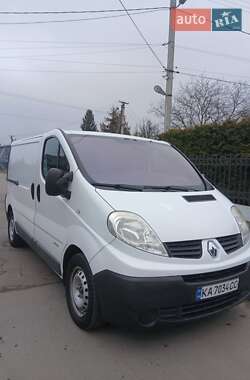 Вантажний фургон Renault Trafic 2012 в Львові