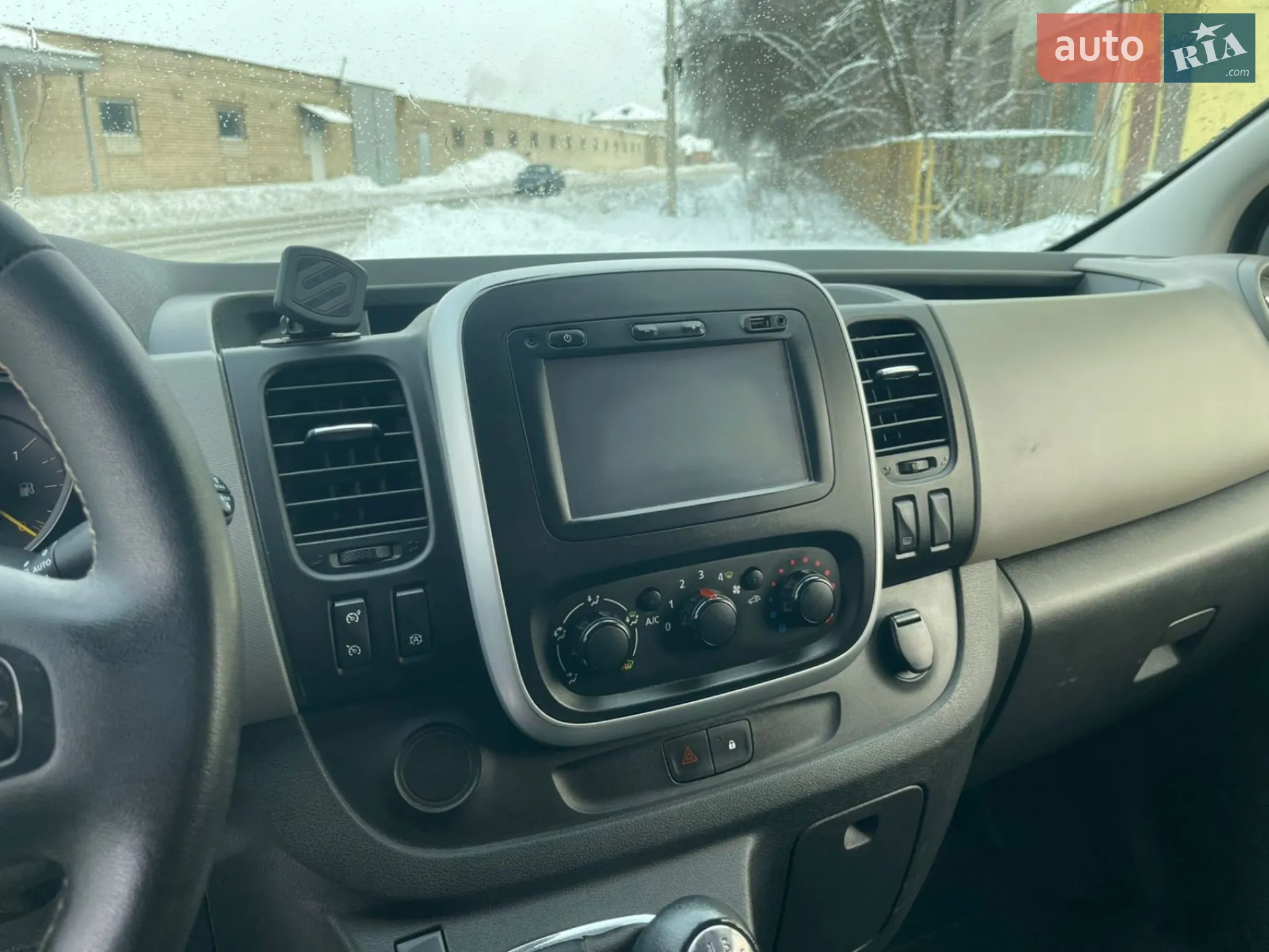 2016 Renault Trafic - мініатюра 9