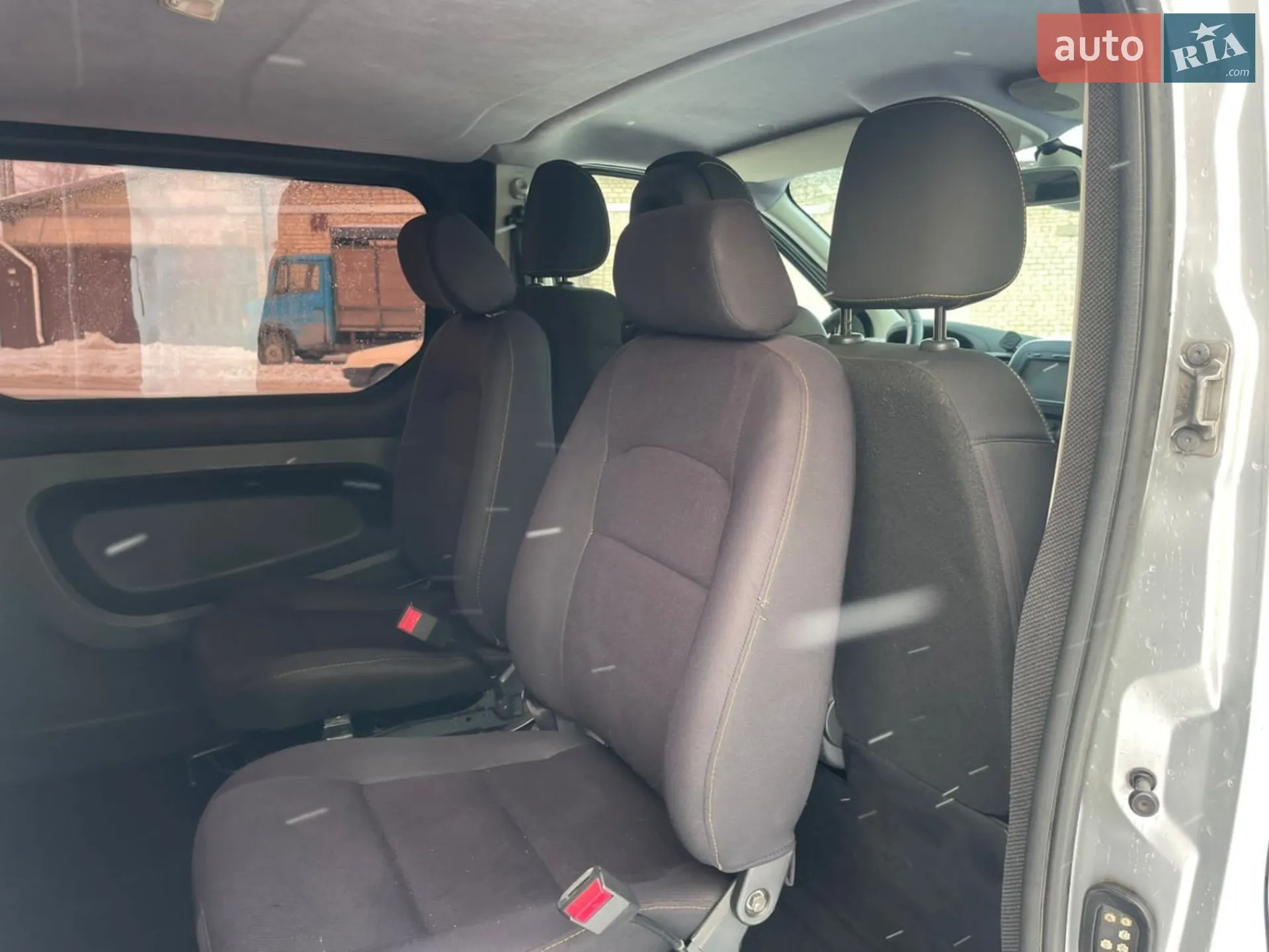 2016 Renault Trafic - мініатюра 12