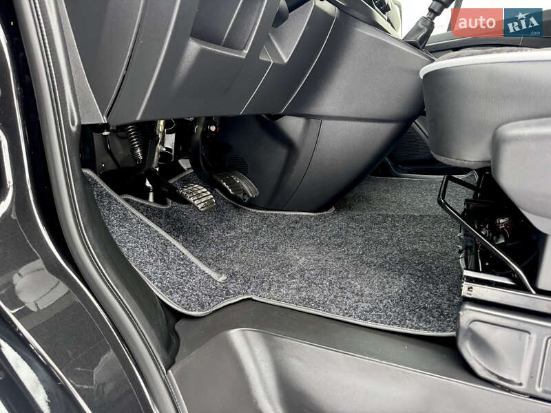 Минивэн Renault Trafic 2022 в Дубно фото 28 Минивэн Renault Trafic 2022 в Дубно