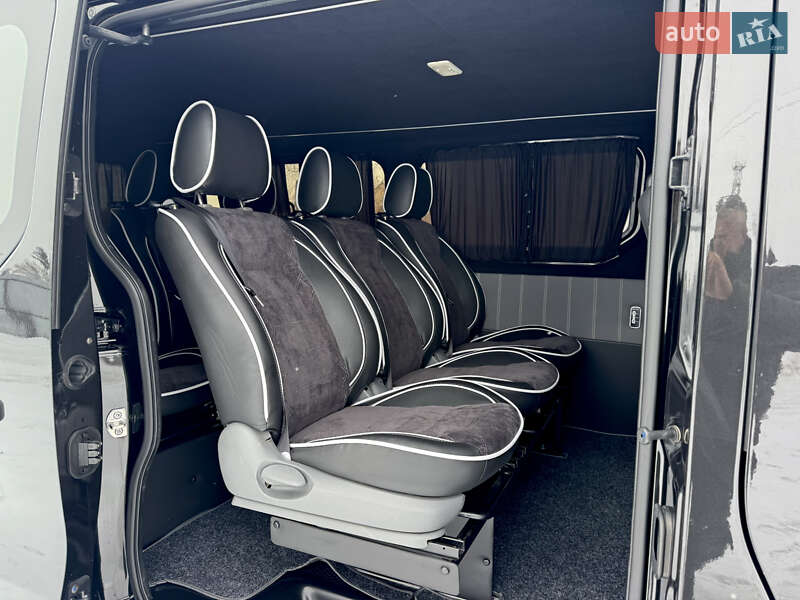 Минивэн Renault Trafic 2022 в Дубно фото 31 Минивэн Renault Trafic 2022 в Дубно