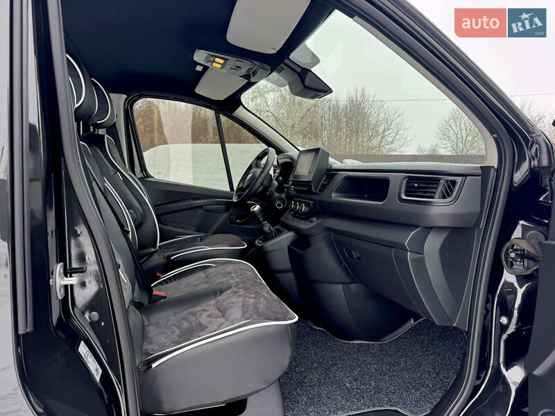 Минивэн Renault Trafic 2022 в Дубно фото 34 Минивэн Renault Trafic 2022 в Дубно
