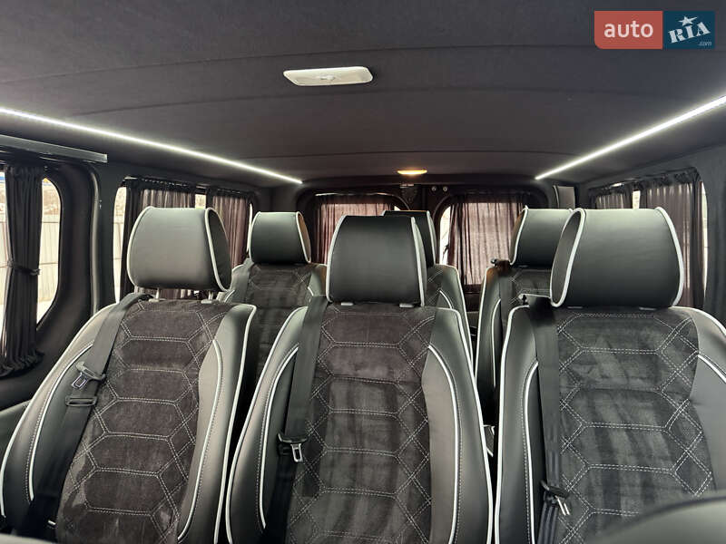 Минивэн Renault Trafic 2022 в Дубно фото 45 Минивэн Renault Trafic 2022 в Дубно