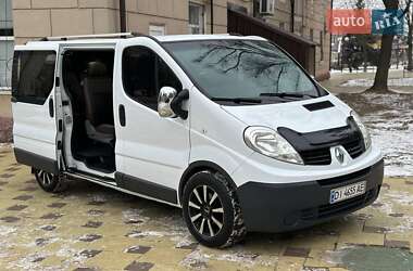 Минивэн Renault Trafic 2008 в Кривом Роге