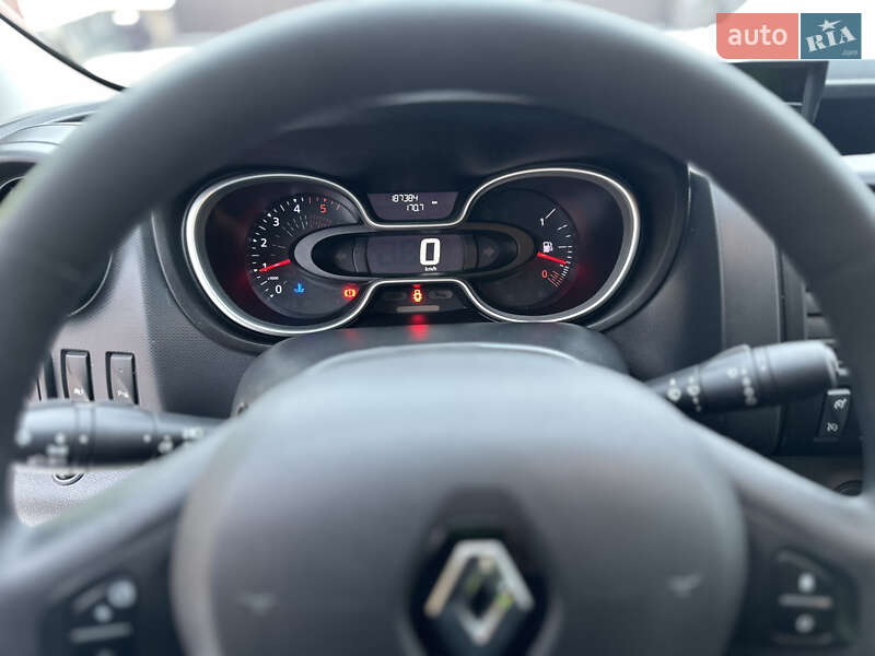 Вантажний фургон Renault Trafic 2020 в Бродах фото 20 Вантажний фургон Renault Trafic 2020 в Бродах