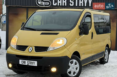 Мінівен Renault Trafic 2011 в Стрию