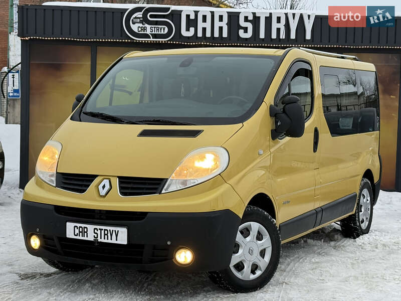 Renault Trafic 2011 Renault Trafic 2011
