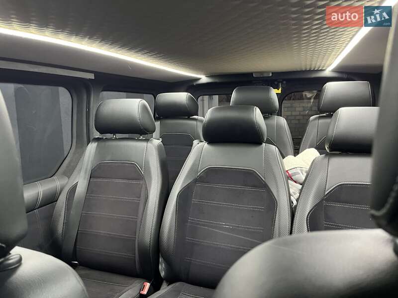 Мінівен Renault Trafic 2019 в Дніпрі