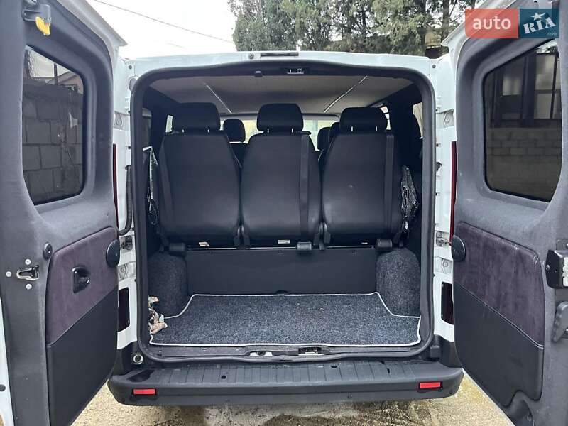 Минивэн Renault Trafic 2019 в Днепре