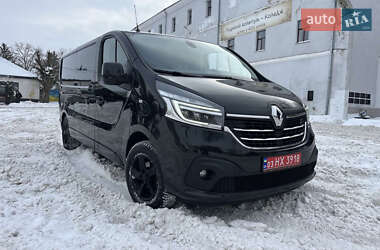 Грузовой фургон Renault Trafic 2020 в Луцке