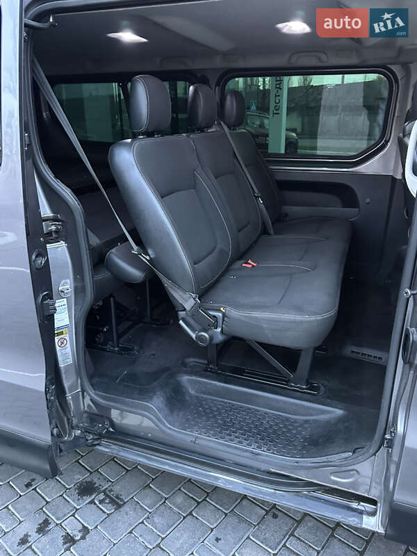 Мінівен Renault Trafic 2019 в Одесі