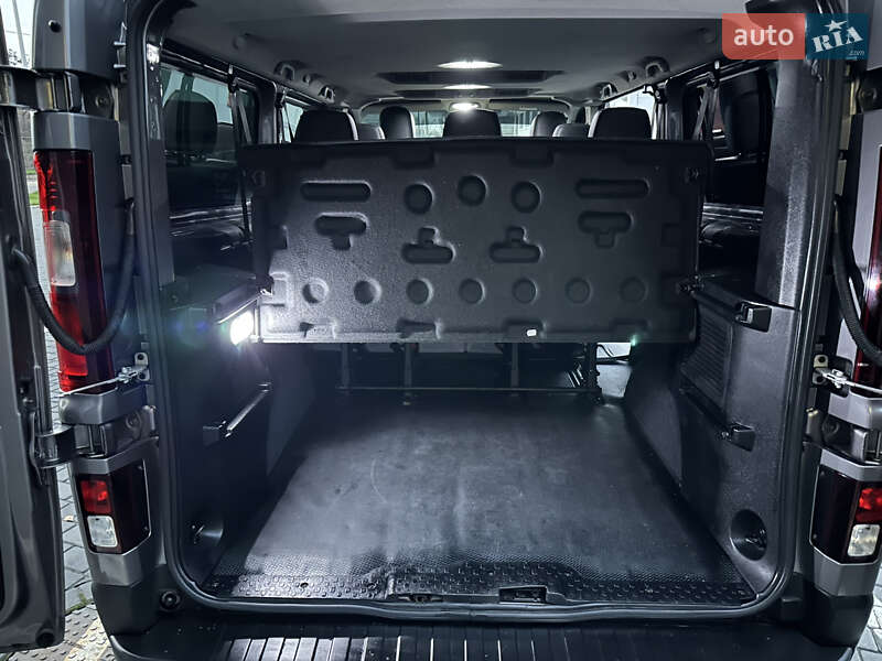 Мінівен Renault Trafic 2019 в Одесі