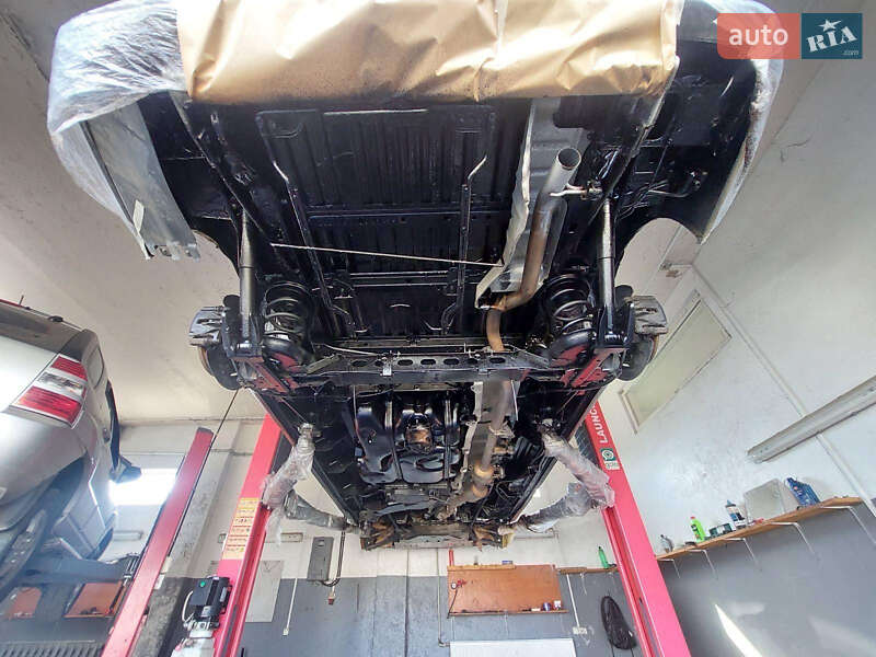 Мінівен Renault Trafic 2019 в Одесі