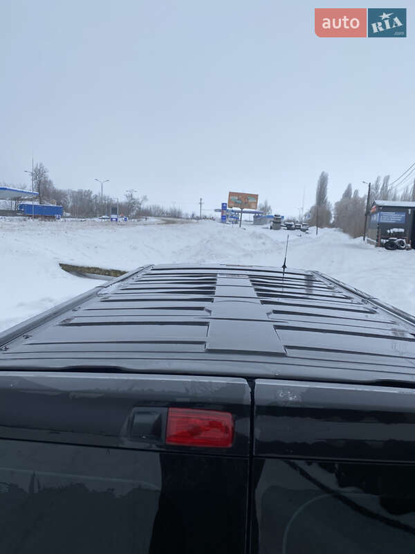 Мінівен Renault Trafic 2021 в Житомирі фото 19 Мінівен Renault Trafic 2021 в Житомирі