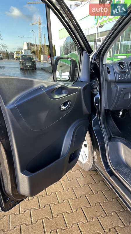 Мінівен Renault Trafic 2021 в Житомирі фото 36 Мінівен Renault Trafic 2021 в Житомирі