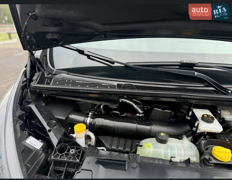 Мінівен Renault Trafic 2021 в Житомирі фото 52 Мінівен Renault Trafic 2021 в Житомирі