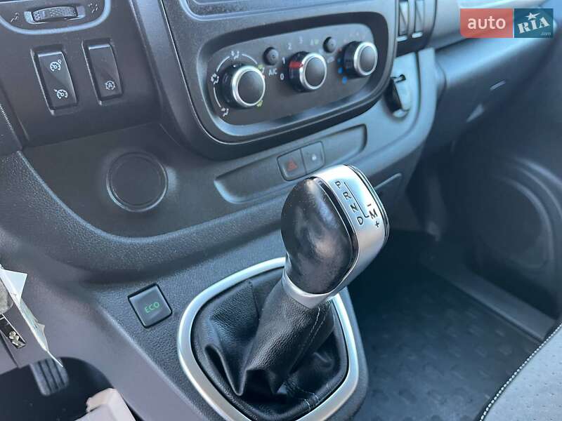 Минивэн Renault Trafic 2021 в Дубно