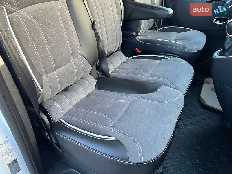 Минивэн Renault Trafic 2021 в Дубно